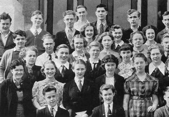 1937 Latin Club 